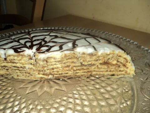 Esterhazy torta-presjek