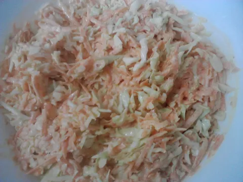 Coleslaw (americka salata)