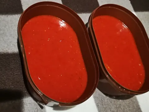 Domaći paradajizSos