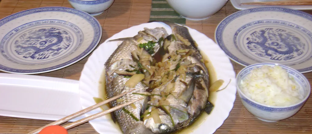 Tajlandska hrana riba
