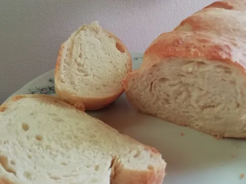 Kruh od bijelog brašna