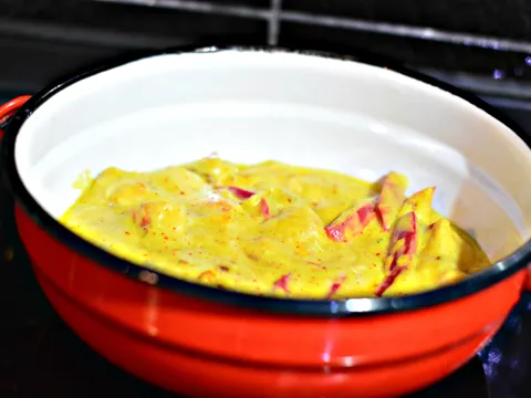 Piletina u curry umaku