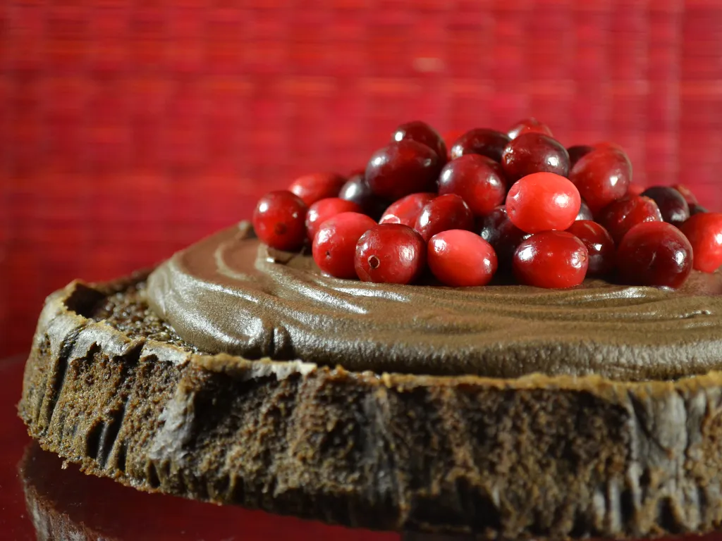 cokoladni kolac bez brasna II