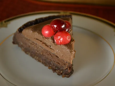 cokoladni kolac bez brasna II