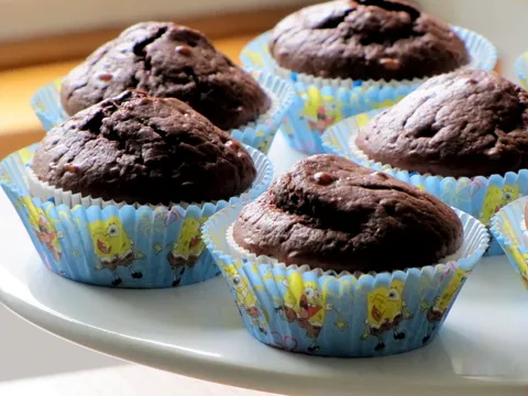 Čokoladni muffini by DajanaD