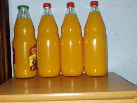 Juice od mrkve i naranče ! :)