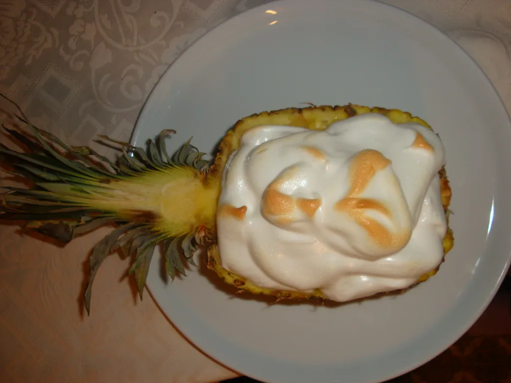 Ananas surprise