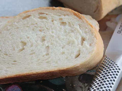 Kruh kao iz najbolje pekare