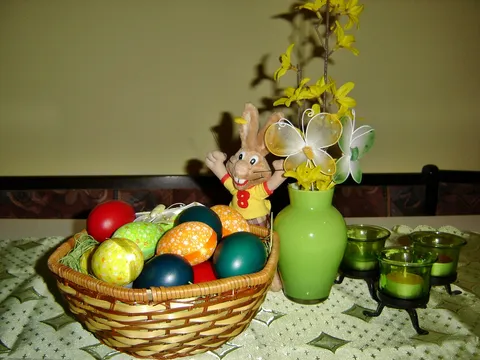 easter decorations 3