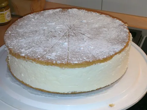Torta od sira - cheesecake
