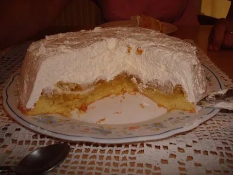 Brza torta od krušaka