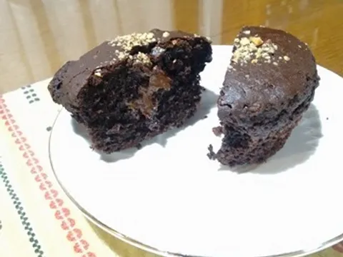 Cokoladni muffini za ljesnjacima