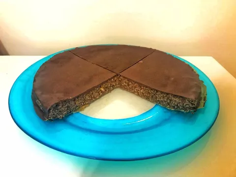 Brownie torta od prosa
