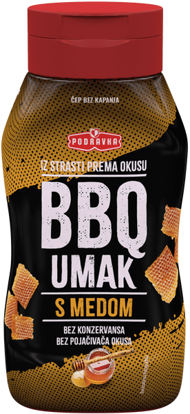 BBQ umak Med
