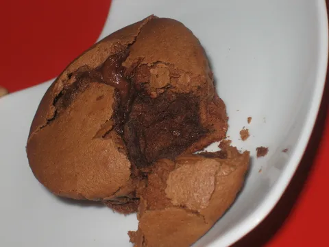 Tople čokoladne tortice mekog srca