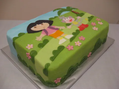 Torta Dora