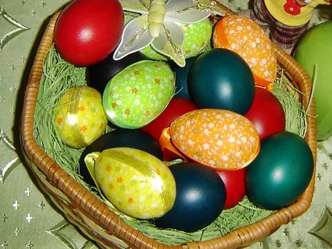 easter decorations 1