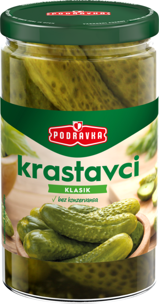 Krastavci klasik