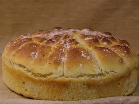 Kruh Od Krompira