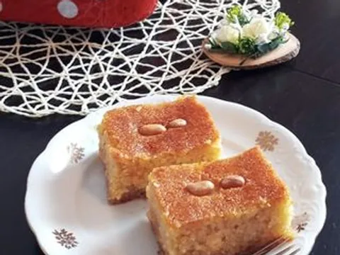 Šambali Sambali -turski tradicionalni kolač