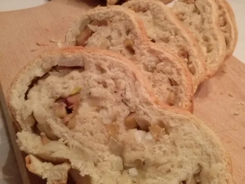 Grčki kruh sa maslinama - branka-