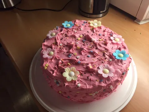 Moja rodjendanska torta
