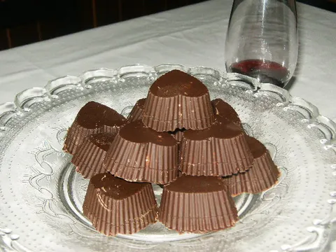 Punjene čokoladice