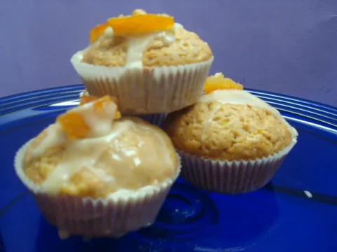 Muffini s cimetom i narančom