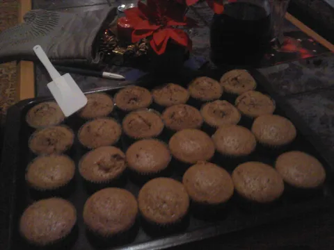Čokoladni muffin