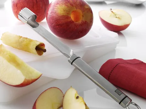 Alat za ciscenje jabuka