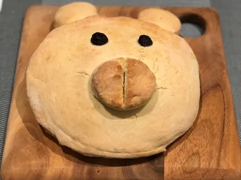 Medo kruh