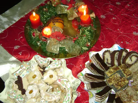 ...božićni kolačići&#8230;mmmm