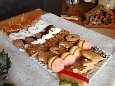 Božićni kolači