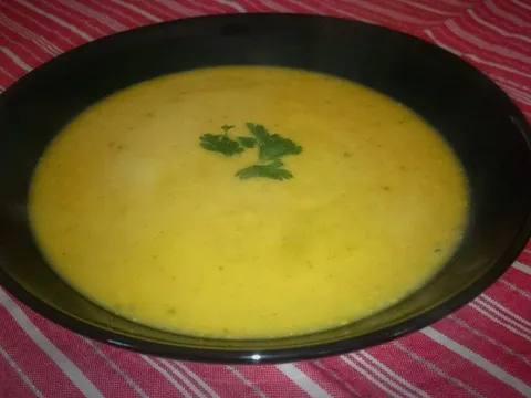 Krem juha od tikvica bez dodatnih masnoća