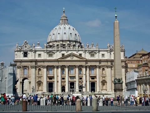 Rim - Vatikan