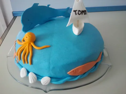 Tomijeva rođendanska torta
