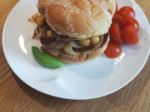 Gurmanski hamburger