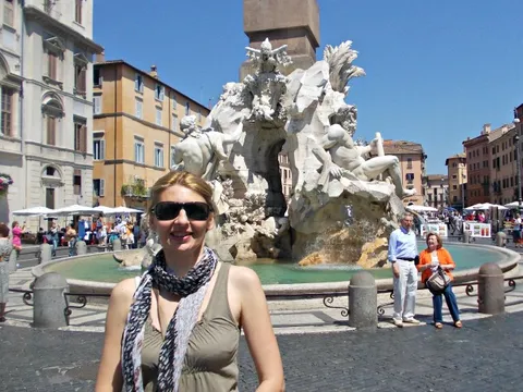 Rim - Piazza Navona