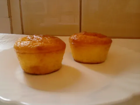 Kukuruzni Muffini