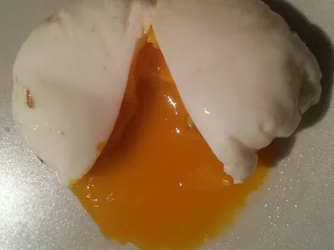 Posirano jaje