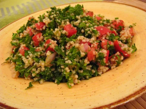 Da probam i to: Tabbouleh &#8211; libanonska salata