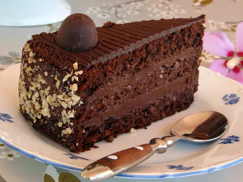 Full chocolate- torta