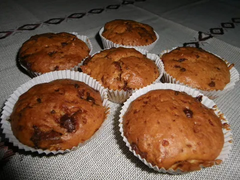 Muffini milka