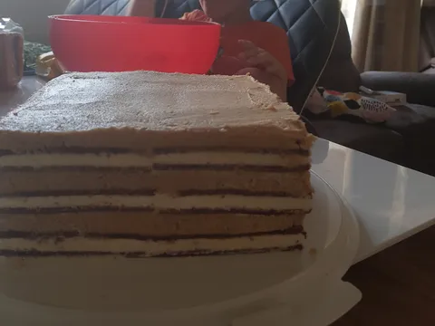 Neobicna brza torta (bez kuhanja)