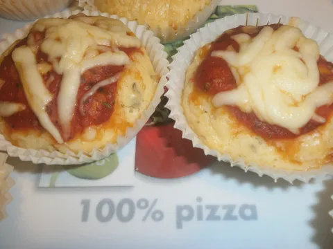 pizza muffini ;)