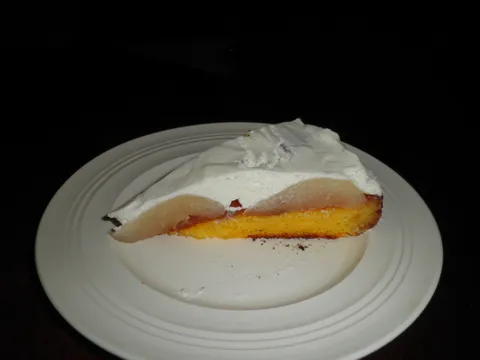lagana torta od krušaka..:D