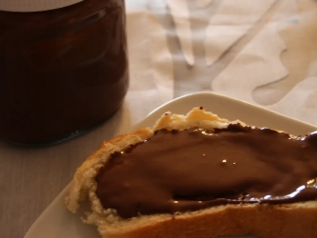 Home made nutella