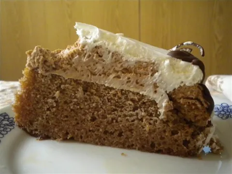 nutella torta by vessennkica