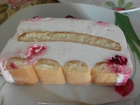 jogurt kolač(torta)