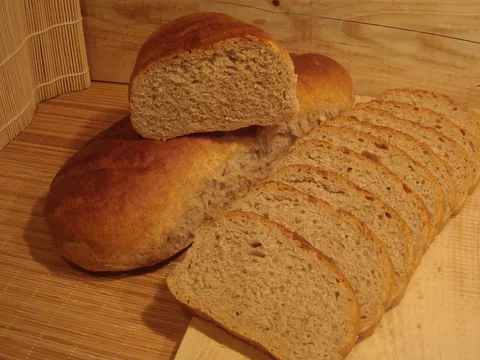 Miješani kruh